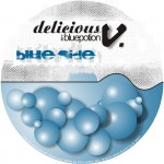 Blue P. - Delicious Sounds 4 Blue side Blue P. - Delicious Sounds 4 Blue side