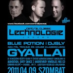 2011.04.09. Central Classic Technoloige Legend 2011.04.09. Central Classic Technoloige Legend
