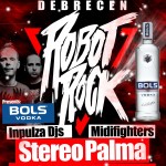 2010.08.20. Robotrock Stereo Palma Blue P. 2010.08.20. Robotrock Stereo Palma Blue P.