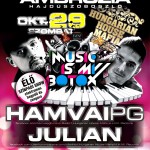 2011.10.29. Amnrózia Hungarian House Mafia Blue P.