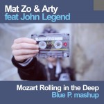 Mat Zo & Arty - Mozart Rolling in the Deep ( Blue P. Mashup)