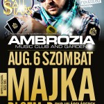 Club Ambrózia Majka Gem-B Blue P.